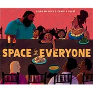 Space for Everyone book cover, ISBN 9780593647646