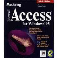 Mastering Microsoft Access for Windows 95