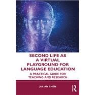 Second Life as a Virtual Playground for Language Education