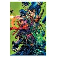 Justice League Vol. 2: The Villain's Journey (The New 52)