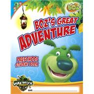 Wildwood Forest Vbs Boz's Big Adventure Preschool Student Book