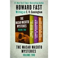 The Masao Masuto Mysteries Volume Two