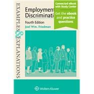 Examples & Explanations for Employment Discrimination 4th