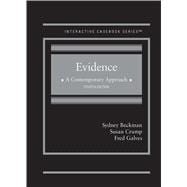 Evidence, A Contemporary Approach