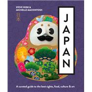 Japan A curated guide to the best areas, food, culture & art