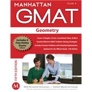 Geometry GMAT Strategy Guide, 5th Edition