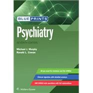 Blueprints Psychiatry,9781975237646