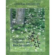 LSC Chemistry (from General, Organic, and Biochemistry)