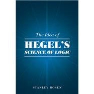 The Idea of Hegel's Science of Logic