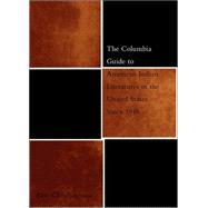 The Columbia Guide To American Indian Literatures Of The United States Since 1945