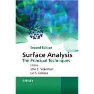 Surface Analysis The Principal Techniques