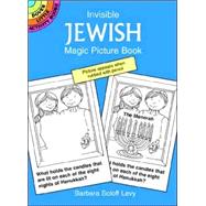 Invisible Jewish Magic Picture Book