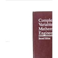 Complex Variables for Mathematics and Engineering