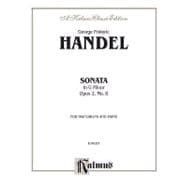 Sonata in G Minor, Op. 2, No. 8, Kalmus Edition