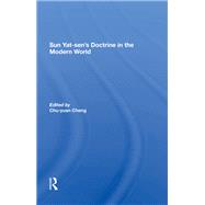 Sun Yatsen's Doctrine In The Modern World