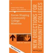 Forces Shaping Community College Missions