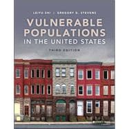 Vulnerable Populations in the United States,9781119627647