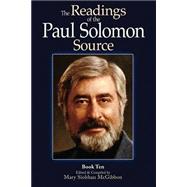 The Readings of the Paul Solomon Source