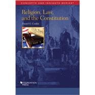 Religion, Law, and the Constitution