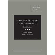 Law and Religion(American Casebook Series)