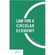 Law for a Circular Economy