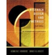 Research Design and Methods : A Process Approach