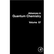 Advances in Quantum Chemistry
