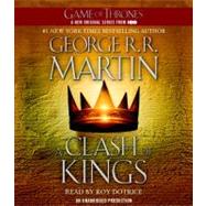 A Clash of Kings A Song of Ice and Fire: Book Two