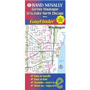 Rand McNally North Chicago Easy Finder