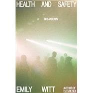 Health and Safety A Breakdown book cover, ISBN 9780593317648