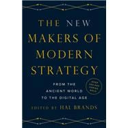 The New Makers of Modern Strategy