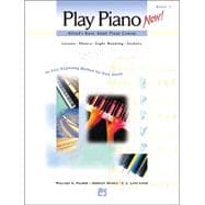 Play Piano Now! Book 1