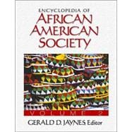 Encyclopedia of African American Society