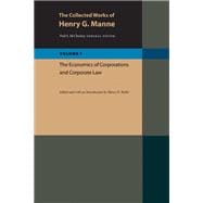 The Collected Works of Henry G. Manne