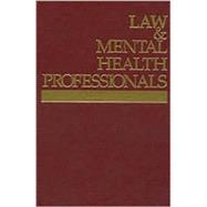 Law & Mental Health Professionals