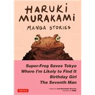Haruki Murakami Manga Stories 1
