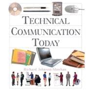 Technical Communication Today (Book Alone)