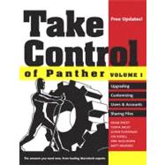 Take Control of Panther, Volume 1