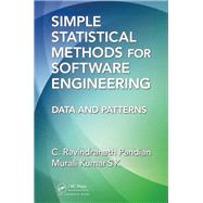 Simple Statistical Methods for Software Engineering