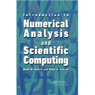 Introduction to Numerical Analysis and Scientific Computing