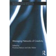 Managing Networks of Creativity