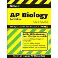 Cliffs AP Biology, 3rd Edition