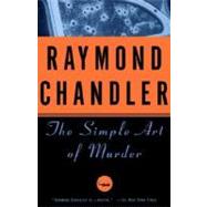 The Simple Art of Murder,9780394757650