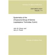 Systematics of the Chrysoxena Group of Genera