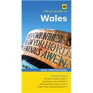The Aa Guide to Wales