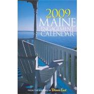 2009 Maine Engagement Calendar
