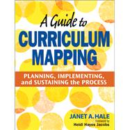 A Guide to Curriculum Mapping