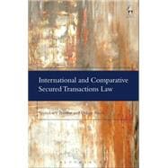 International and Comparative Secured Transactions Law Essays in honour of Roderick A Macdonald