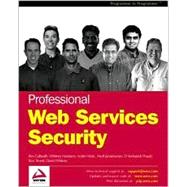 Professional Web Services Security