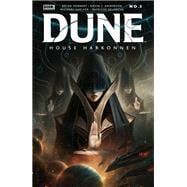 Dune: House Harkonnen #3